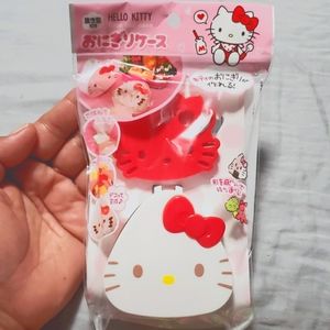 Hello Kitty Rice Ball Maker